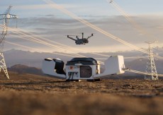 DJI Dock 3 - Powerline (Open)